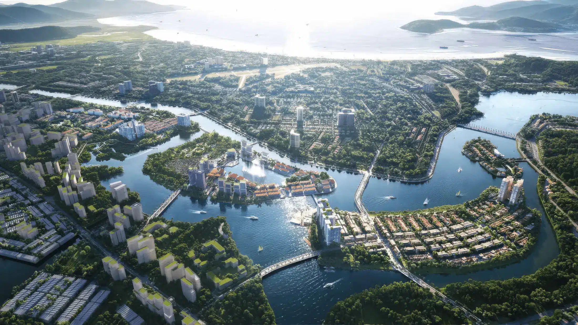 Tổng Quan Charmora City Nha Trang